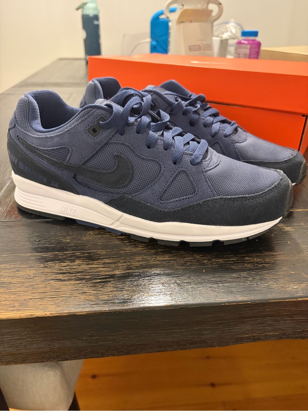 Nike air span II  Sneakers mens sz 10